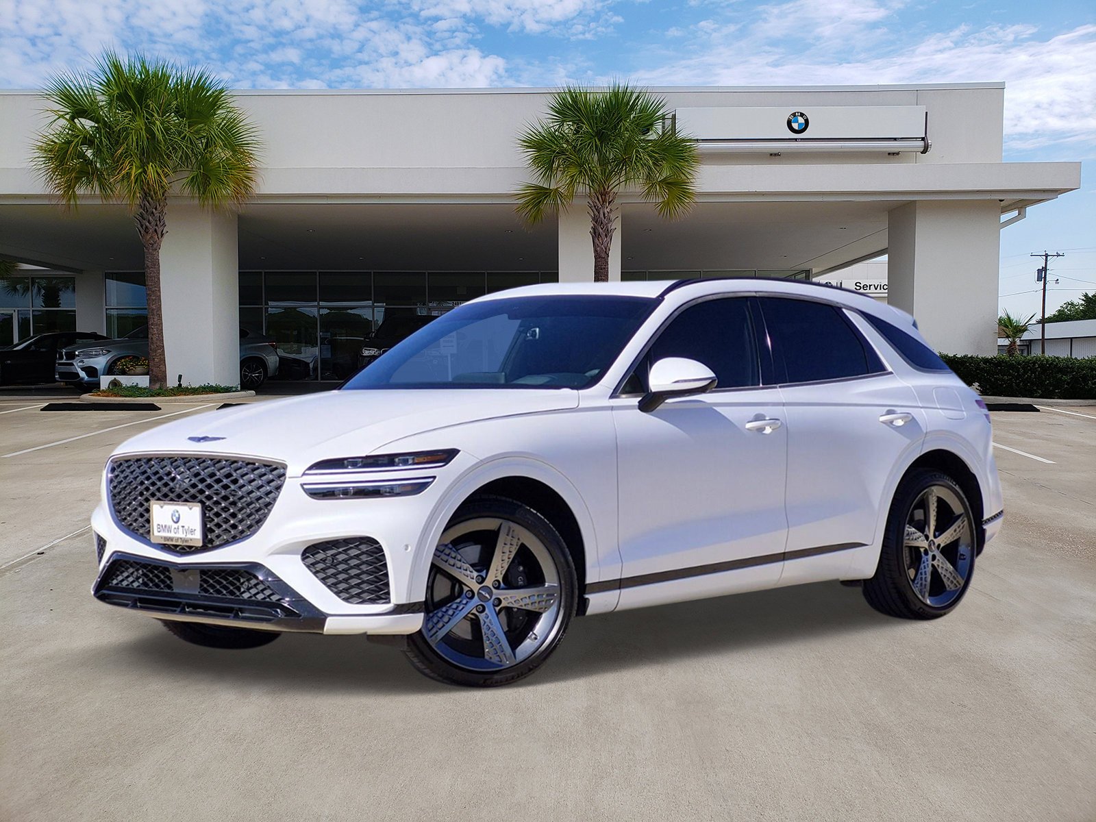 2023 GENESIS GV70 Sport