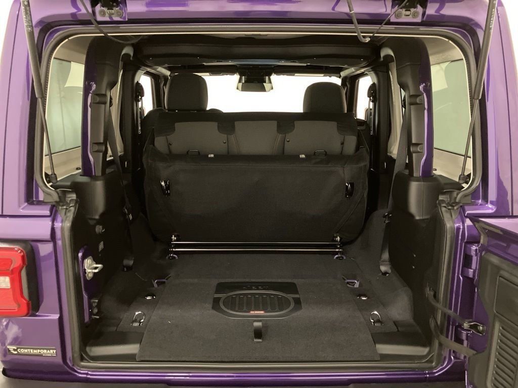 New 2026 Reign Exterior Paint Jeep Rubicon image 15