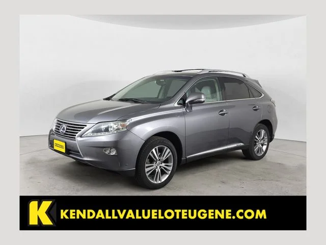 2015 Lexus RX 350 450h Hybrid AWD's photo