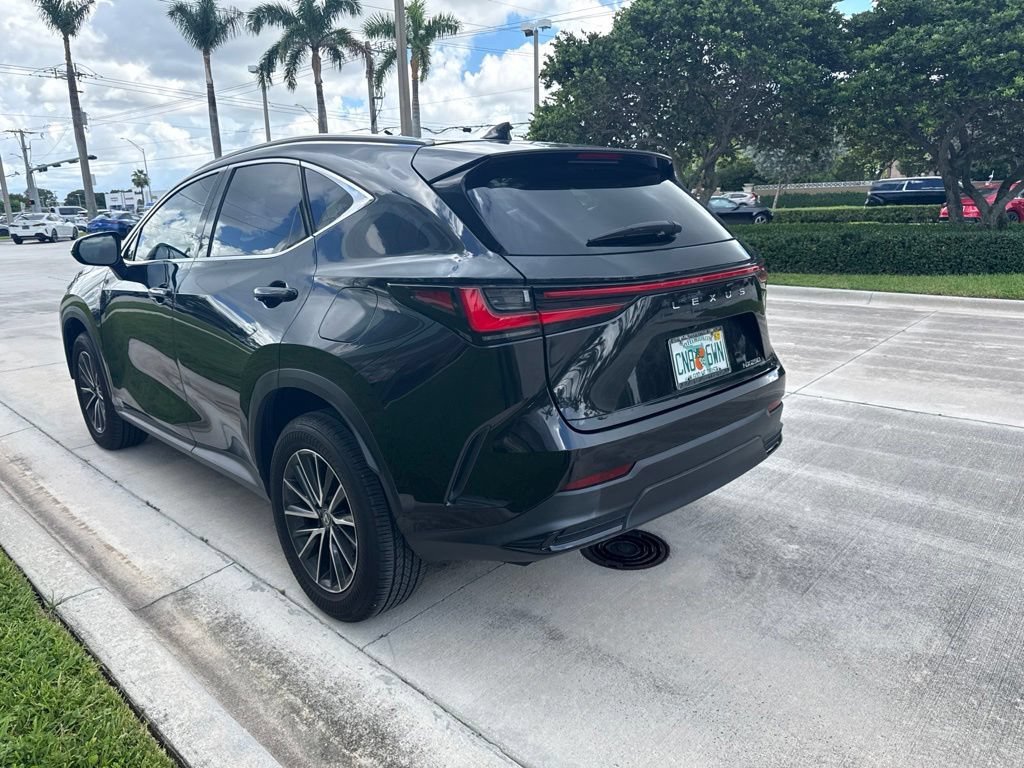 Used 2024 Caviar Lexus NX 250 Premium image 8
