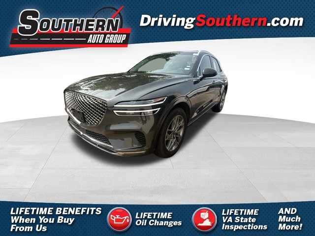 2025 Genesis GV70 2.5T