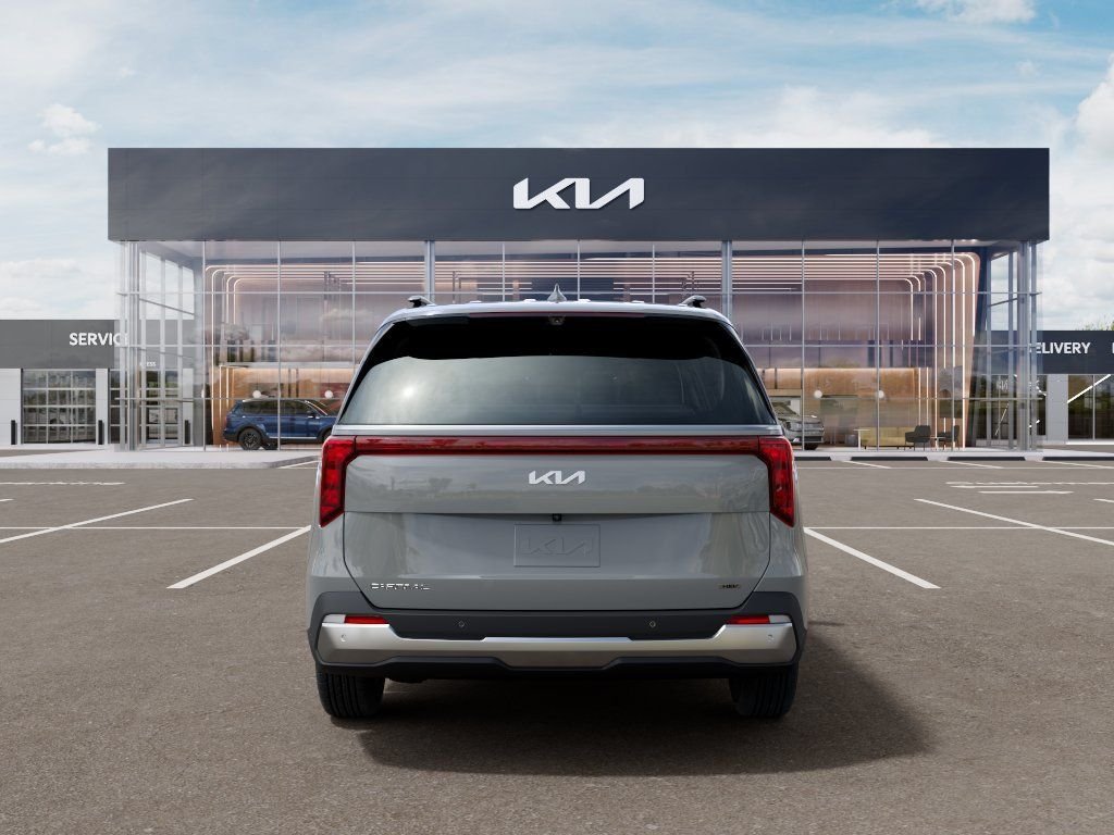 New 2027 Silver Kia SX image 5