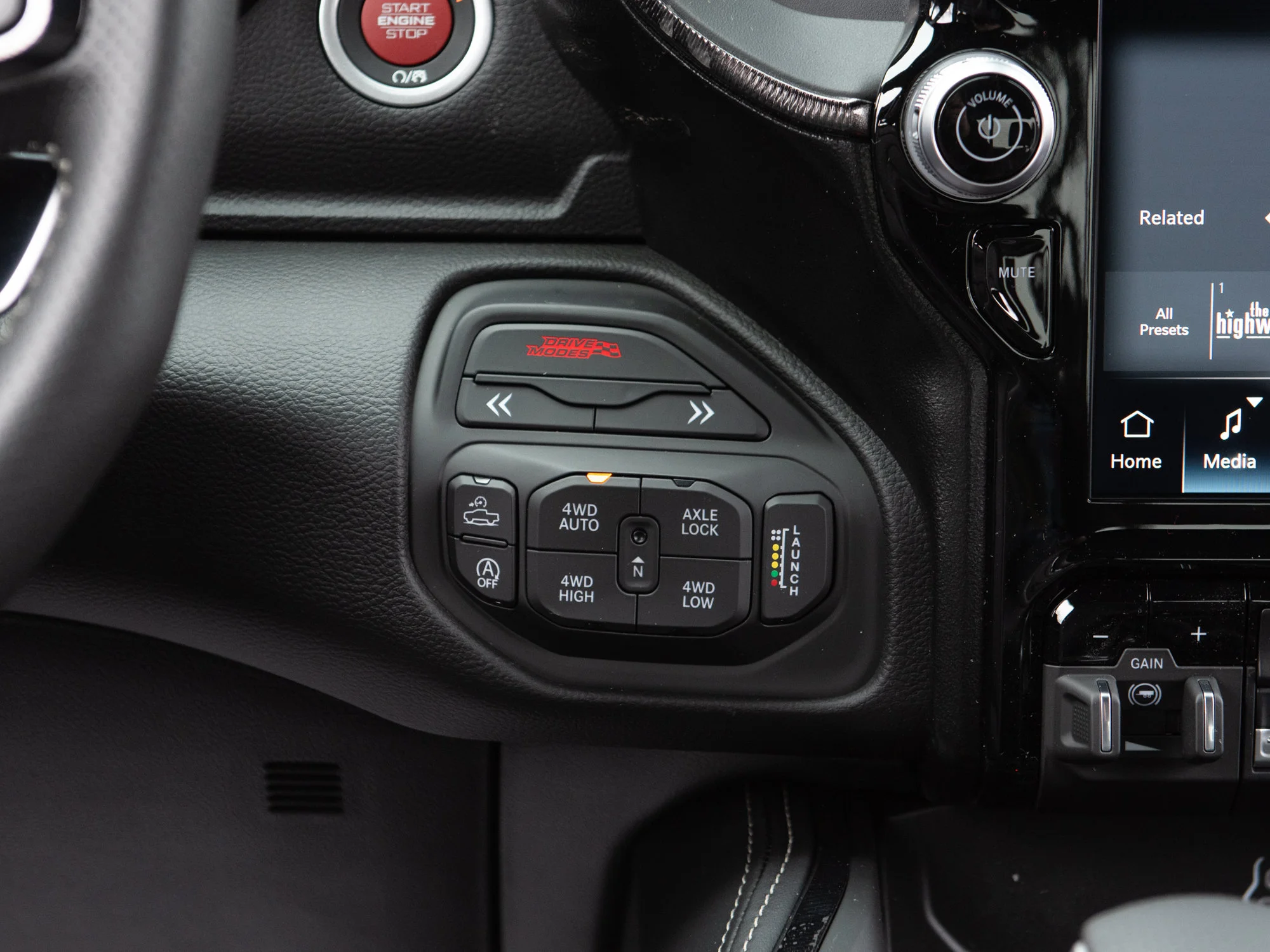 New 2026 Black RAM RHO* 540 HORSEPOWER image 17