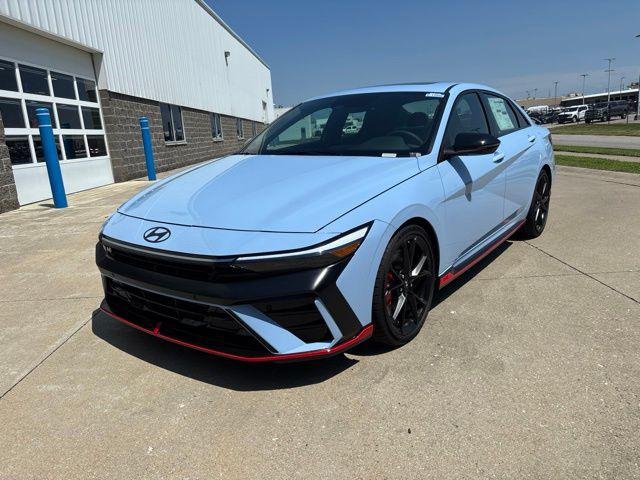 New 2026 Performance Blue Hyundai Base image 35