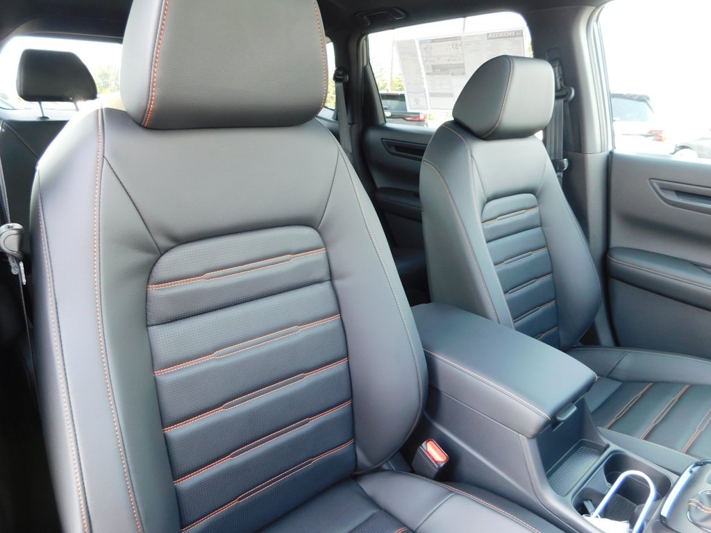 New 2027 Urban Gray Pearl Honda Sport-L image 21