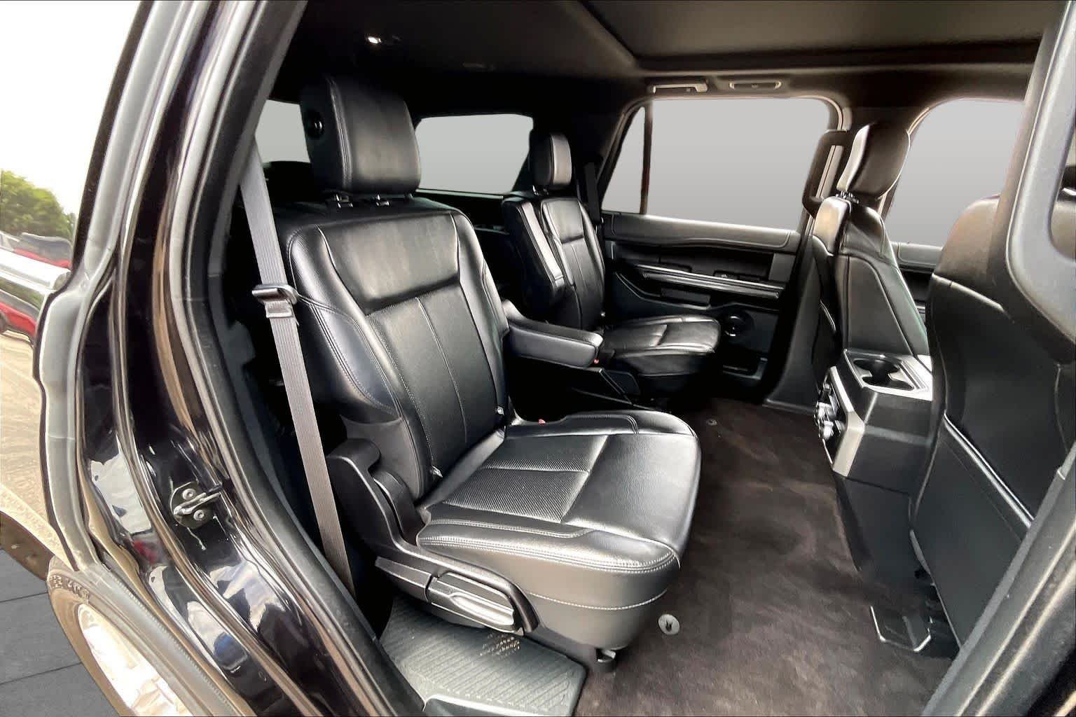 Used 2020 Agate Black Ford XLT image 19