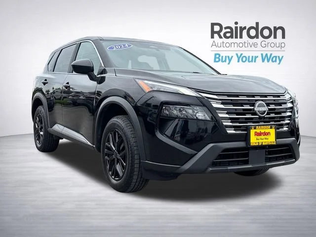 2024 Nissan Rogue S AWD's photo
