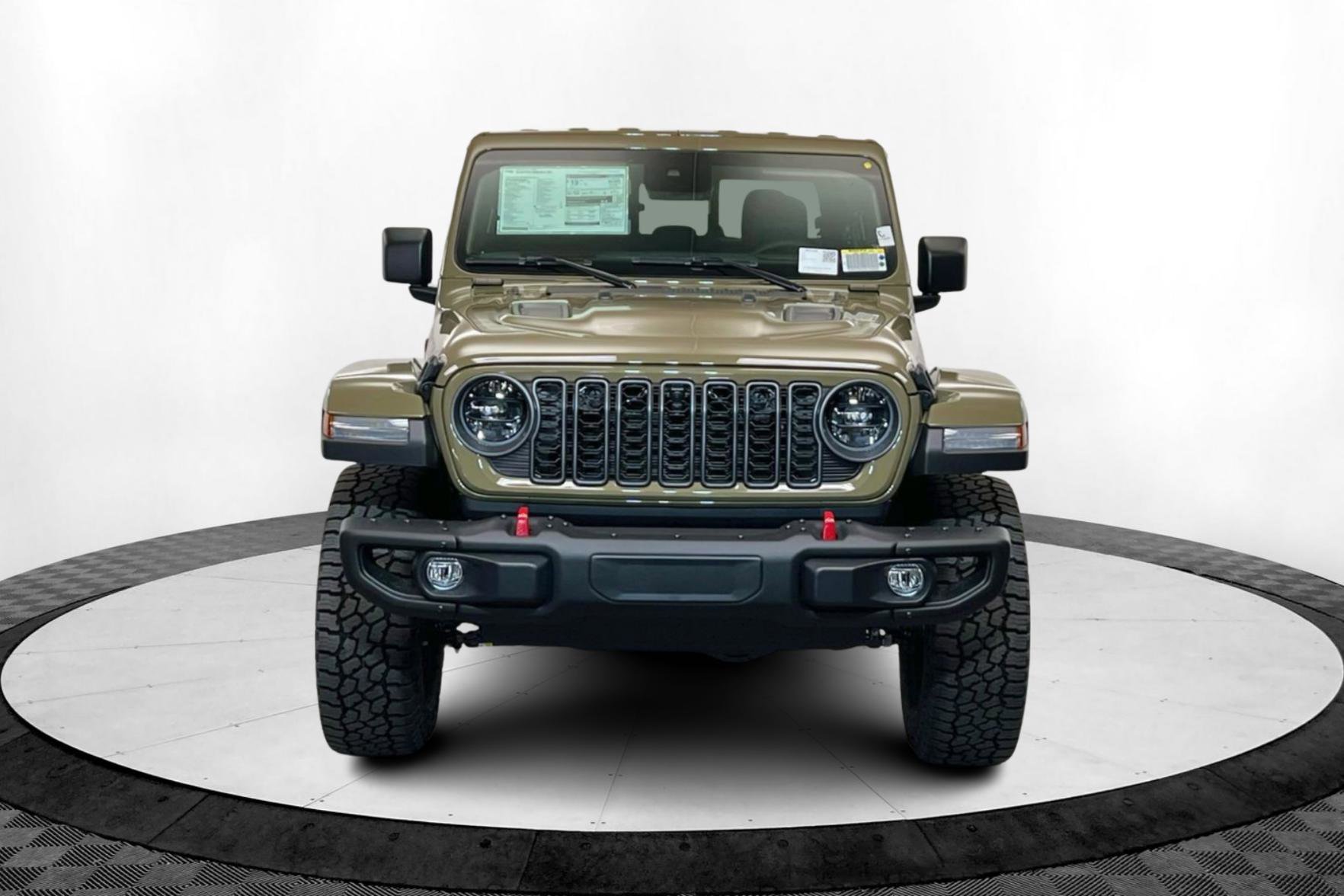 New 2025 41 Exterior Paint Jeep Rubicon X image 9