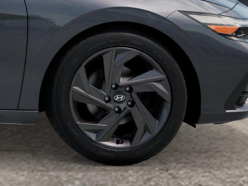 New 2026 Ecotronic Gray Pearl Hyundai SEL Sport Plus image 8