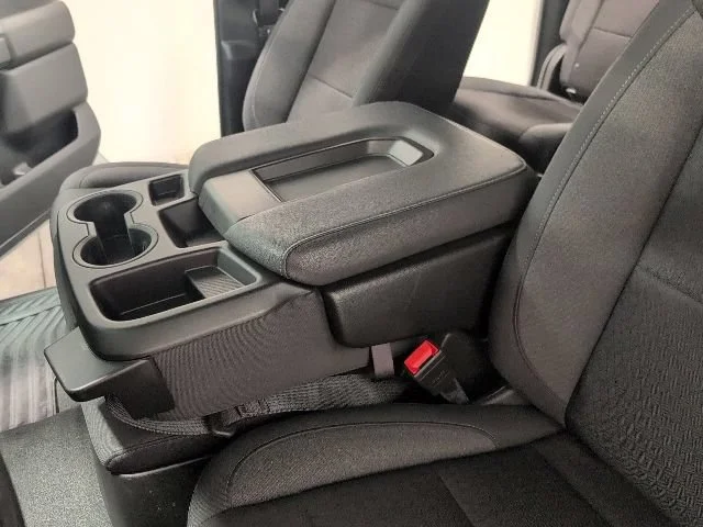 Used 2024 Summit White Chevrolet Custom Trail Boss image 18