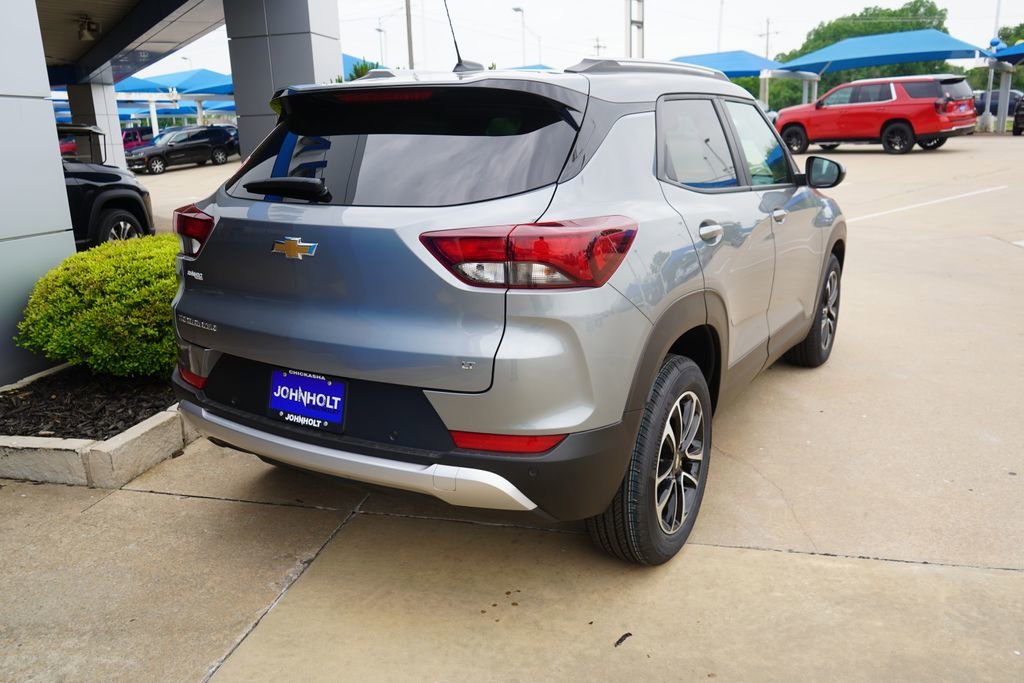 2026 Chevrolet Trailblazer LT - Photo 10