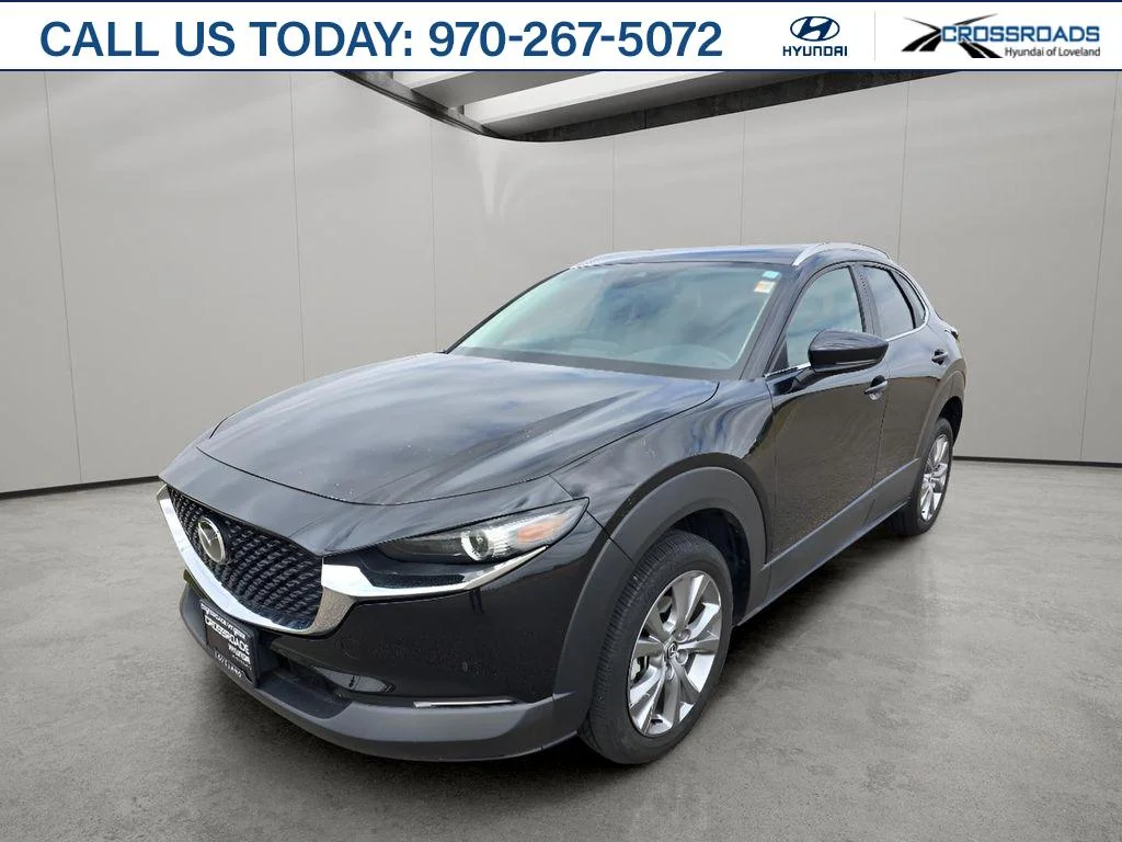 2023 Mazda CX-30 Select