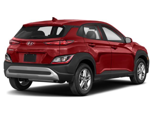 Certified Used 2022 Cyber Silver Hyundai SE image 5