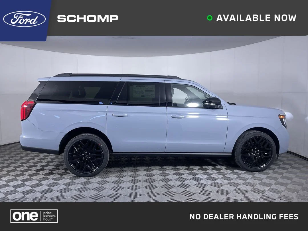 2026 Ford Expedition Platinum MAX 4x4's photo