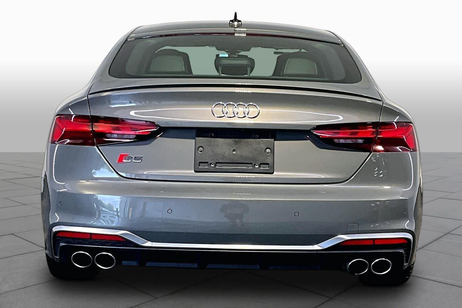 Pre-Owned 2024 Audi S5 Sportback Premium Plus