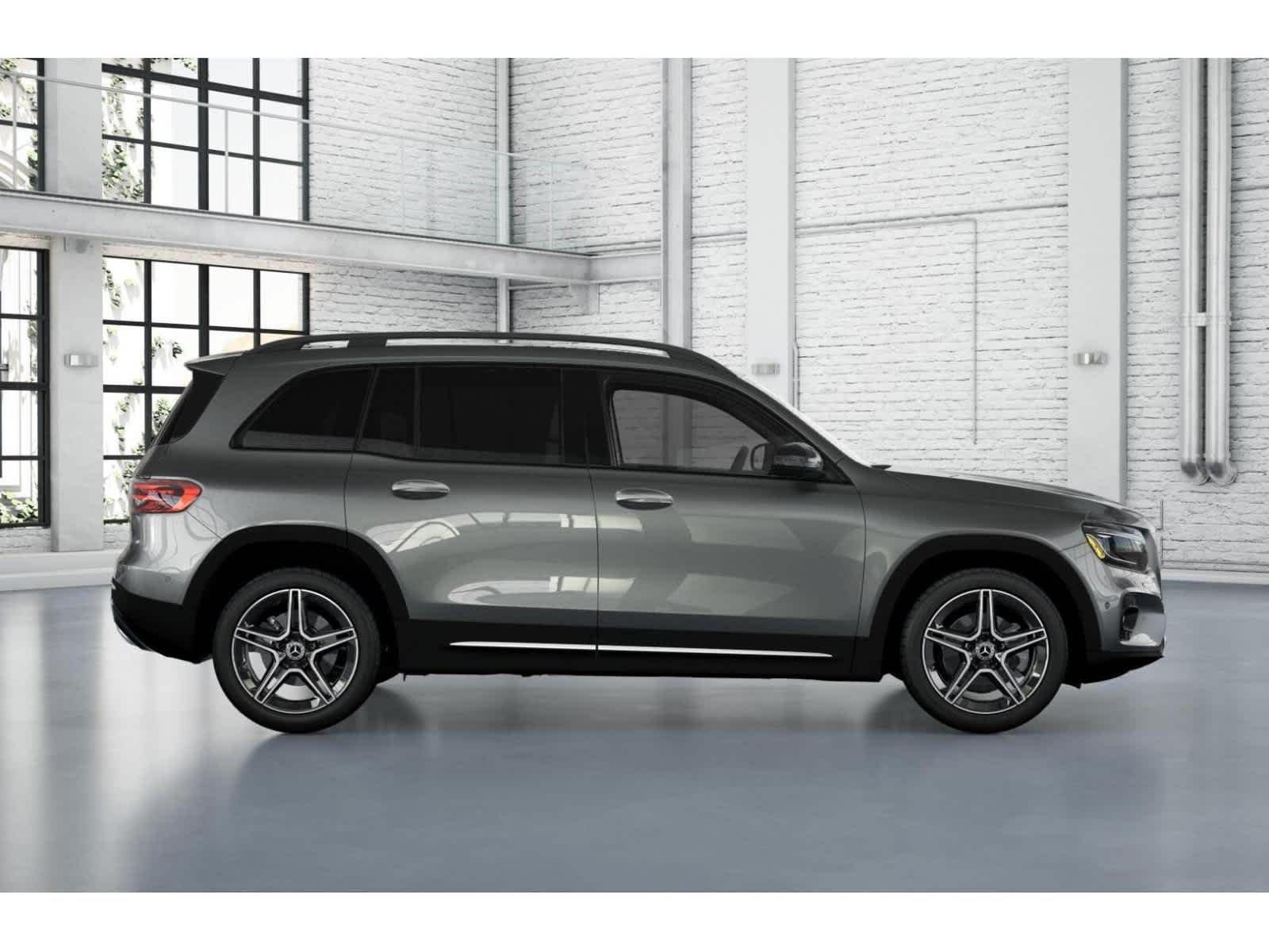 New 2026 Mountain Grey Metallic Mercedes-Benz GLB 250 image 15