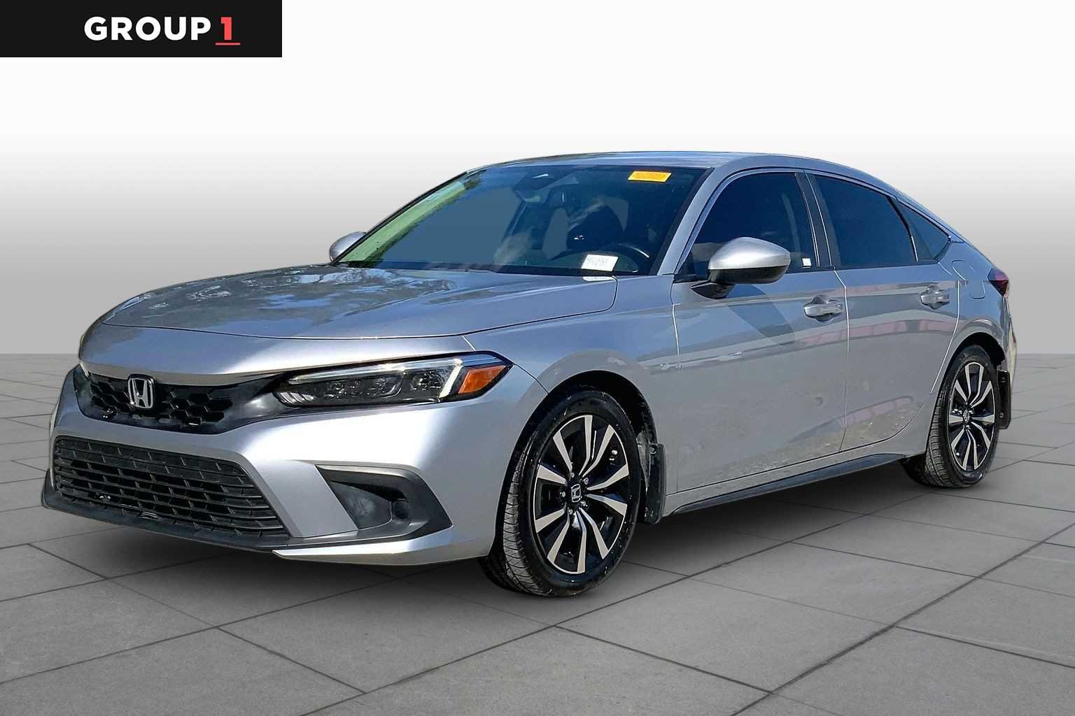 2024 Honda Civic Hatchback