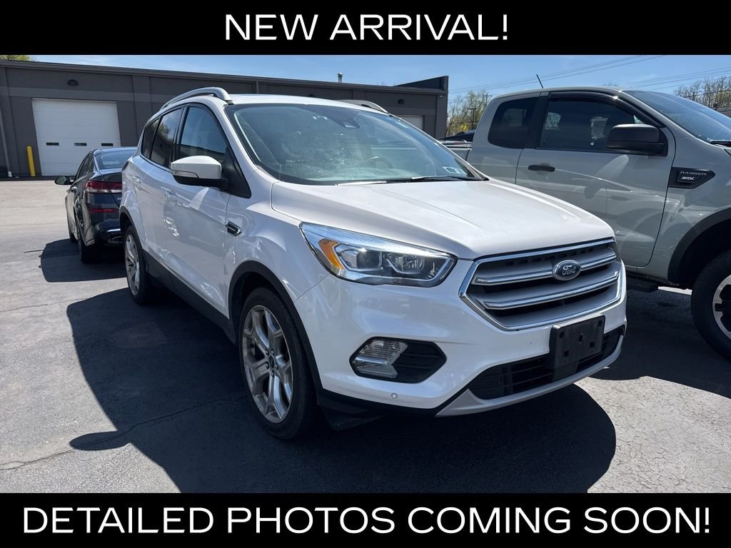 2019 Ford Escape Titanium