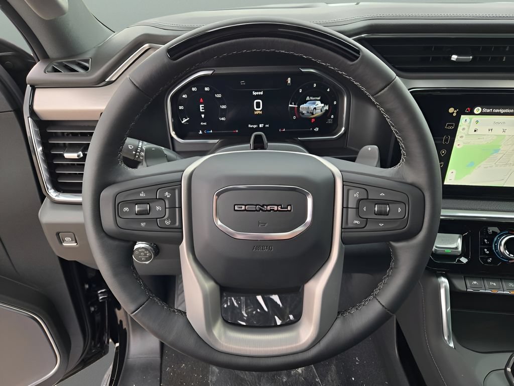 New 2026 Onyx Black GMC Denali image 32