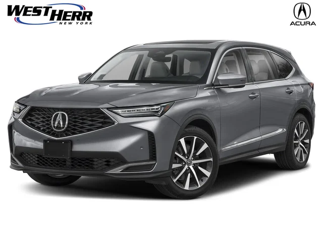 2026 Acura MDX SH-AWD w/Tech