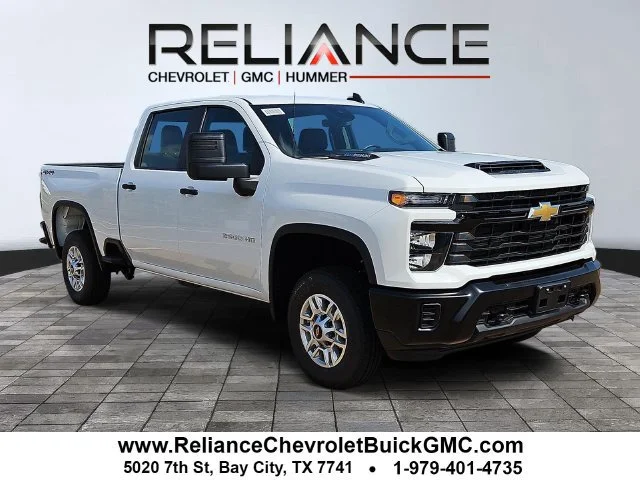 2026 Chevrolet Silverado 2500HD Work Truck