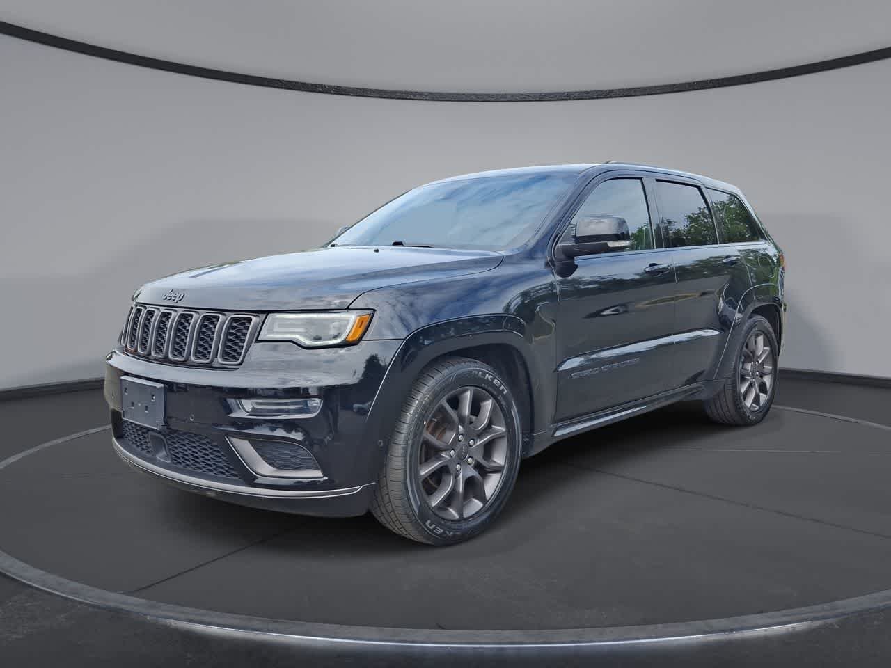 2020 Jeep Grand Cherokee High Altitude 4WD's photo