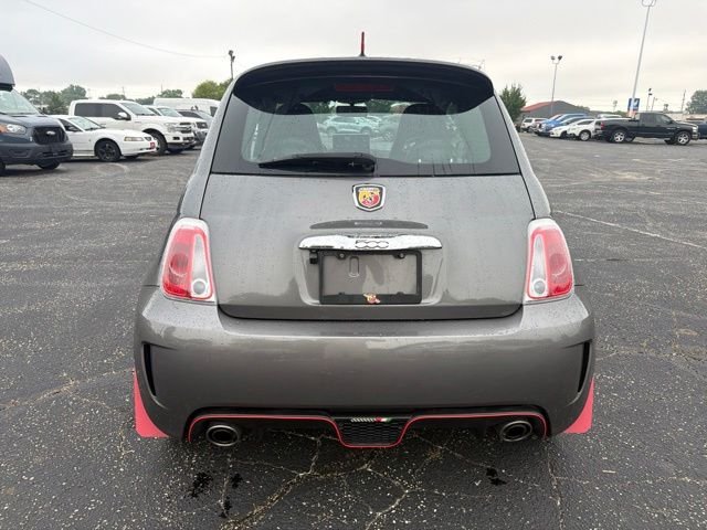 Used 2012 Grigio (Gray) FIAT Abarth image 3