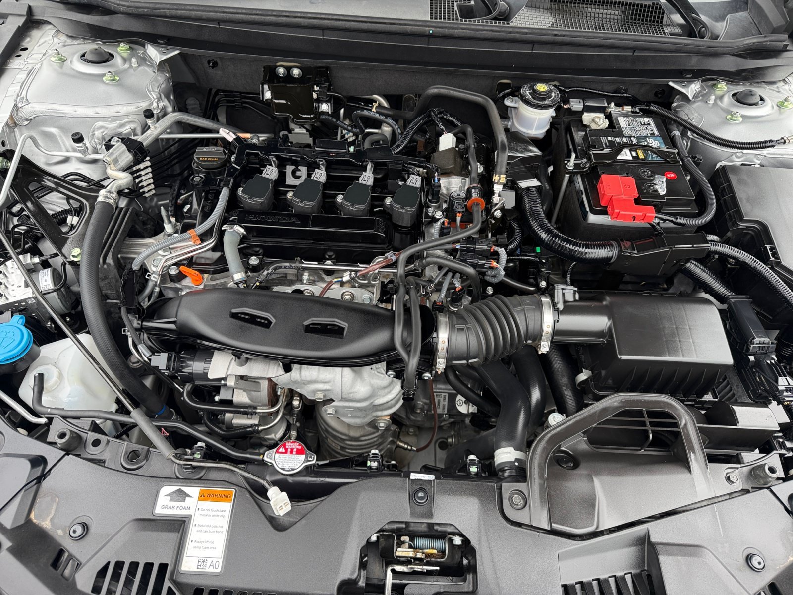 Used 2024 Gray Honda EX image 20