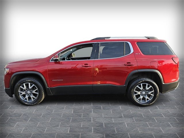 2023 Gmc Acadia SLT photo 2