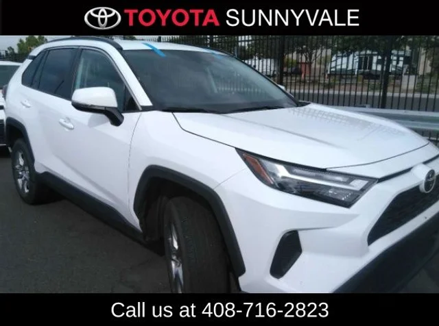2024 Toyota RAV4 XLE