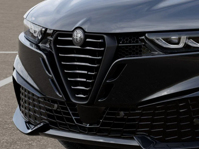 New 2026 Alfa Black Alfa Romeo Base image 11
