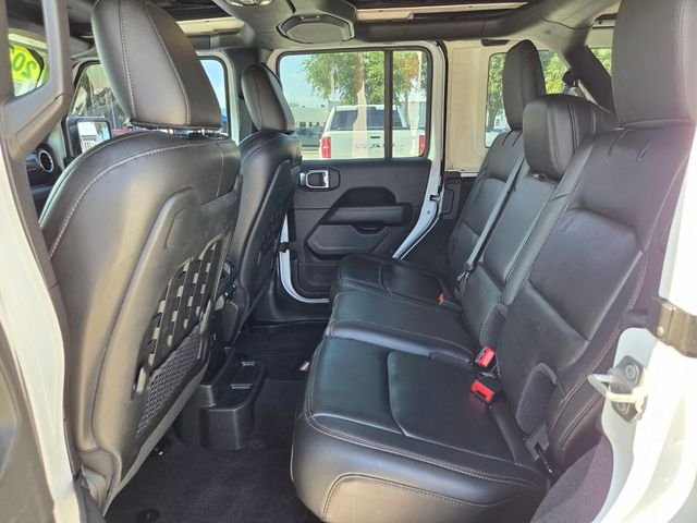 Used 2023 White Jeep Rubicon 392 image 16