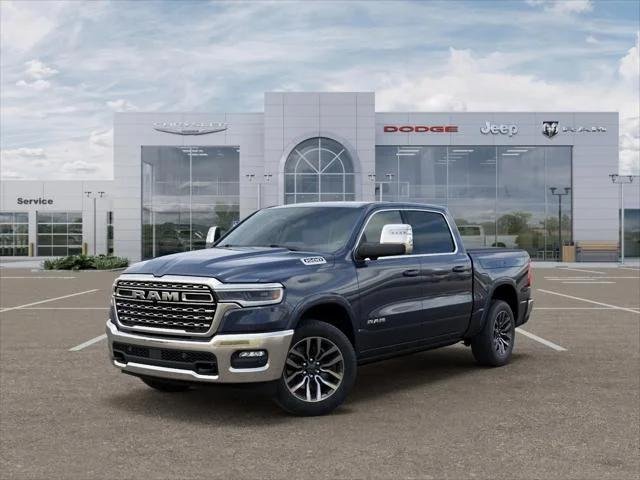 2026 RAM 1500 Limited Longhorn - Photo 53
