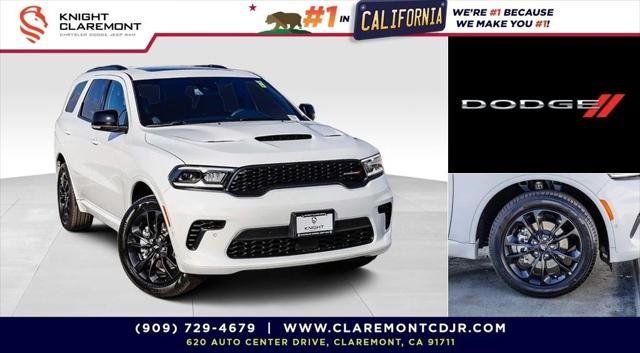 2026 Dodge Durango GT Plus AWD's photo
