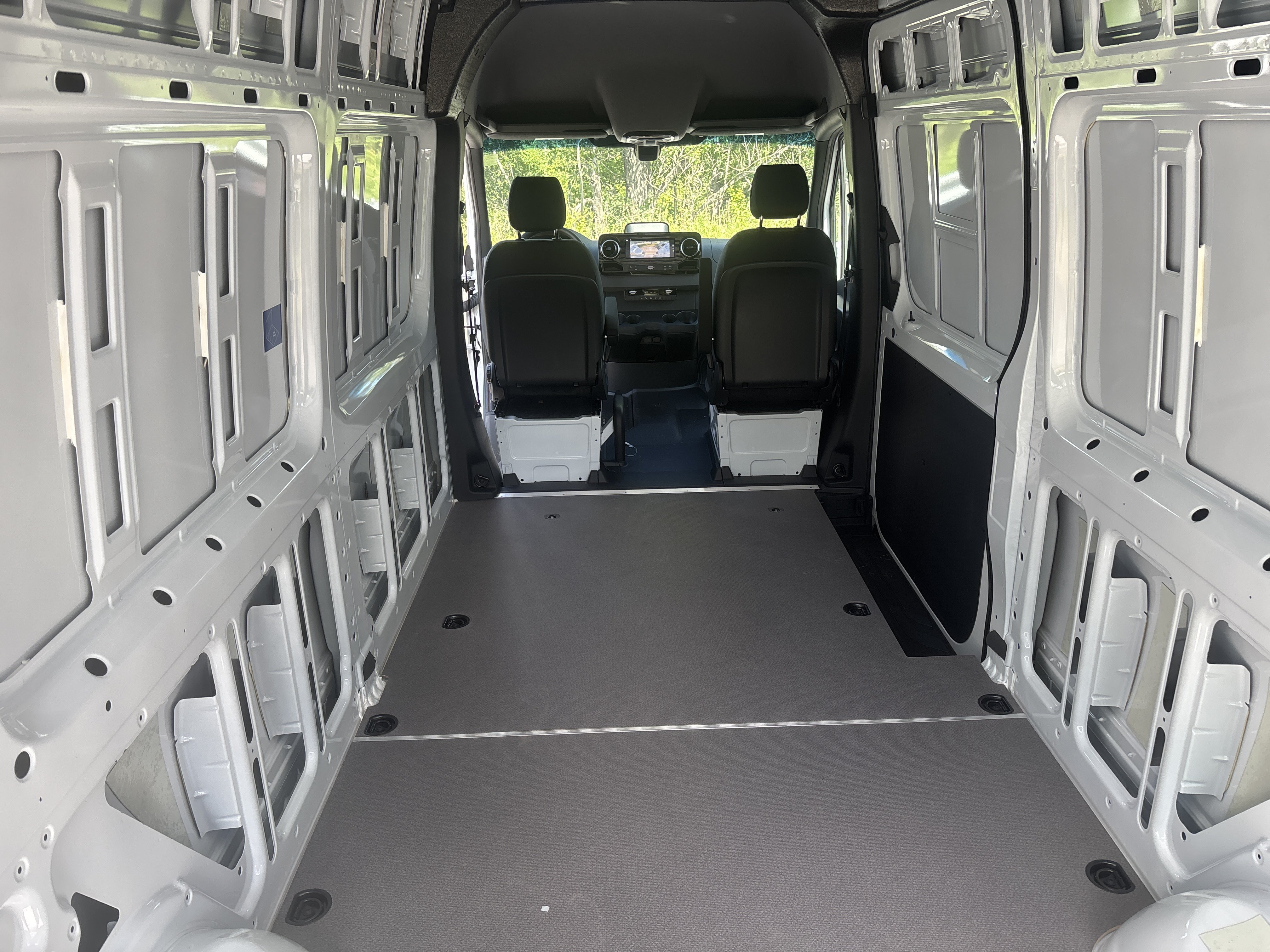 2025 Mercedes-Benz Sprinter Cargo Van Base - Photo 31