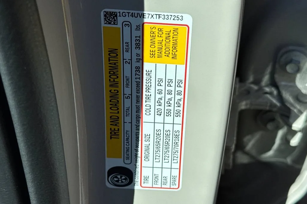 2026 GMC Sierra 3500HD AT4 - Photo 22