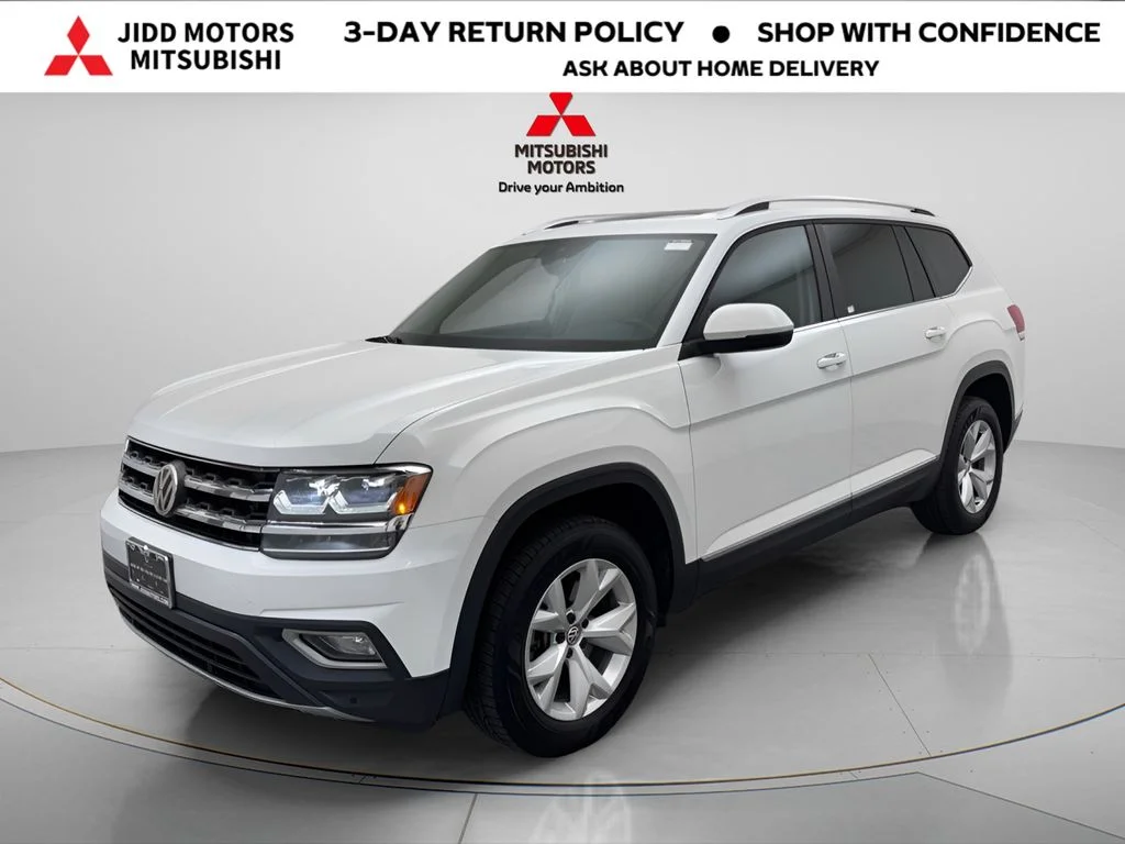 2018 Volkswagen Atlas SEL