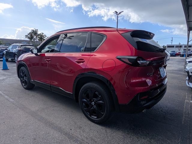 New 2026 Soul Red Crystal Metallic Mazda 2.5 S Premium Plus AWD image 10