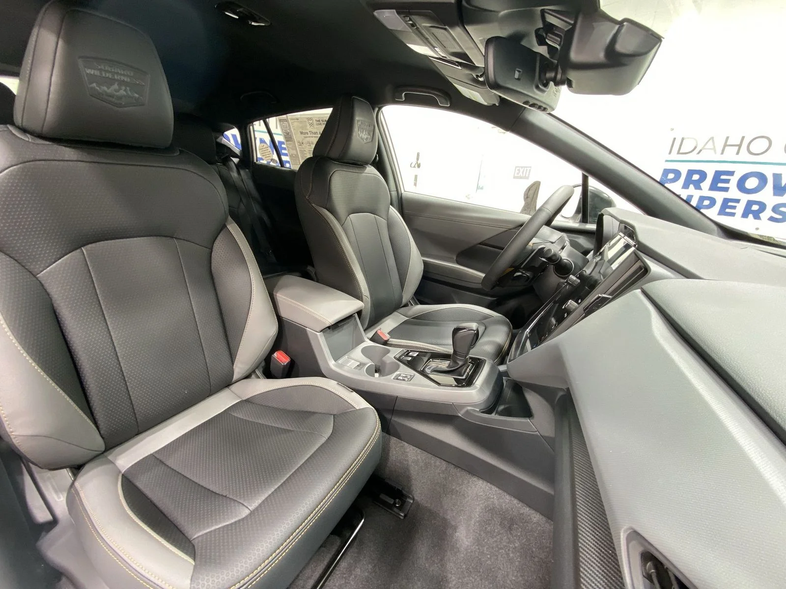 New 2026 CRYSTAL WHITE PEARL Subaru Wilderness image 23