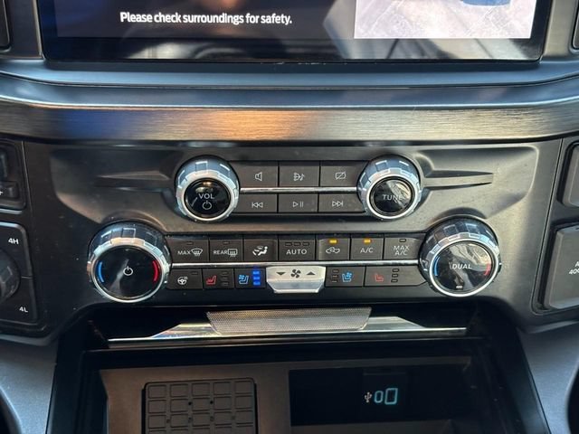 2024 Ford F-350 Super Duty Lariat - Photo 23