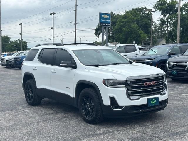 2023 GMC Acadia AT4 - Photo 7