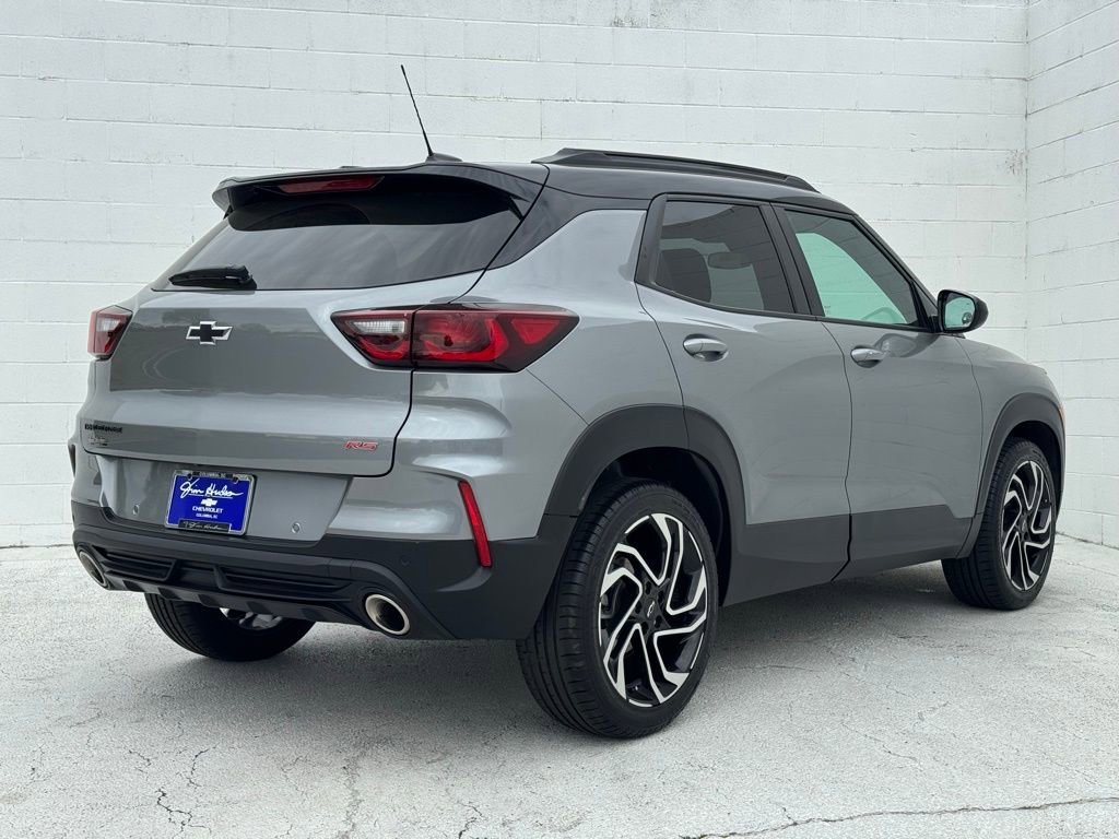 2024 Chevrolet TrailBlazer RS - Photo 11