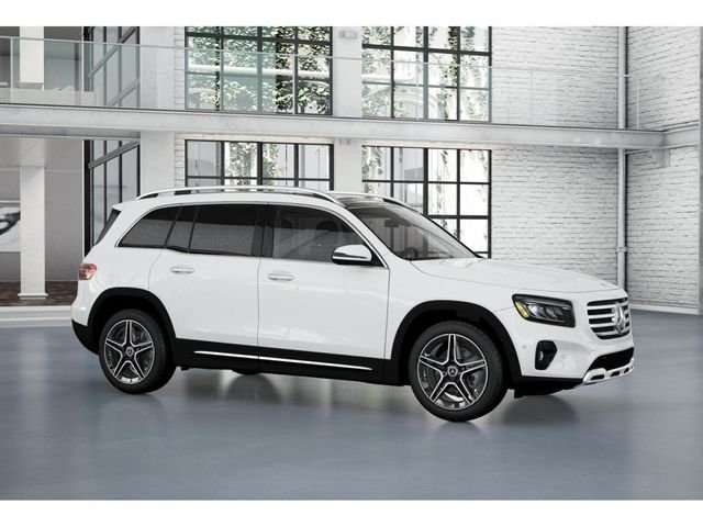 New 2026 Polar White Mercedes-Benz GLB 250 image 13