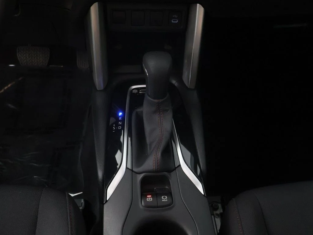 Used 2024 Black Toyota Hybrid Nightshade image 40