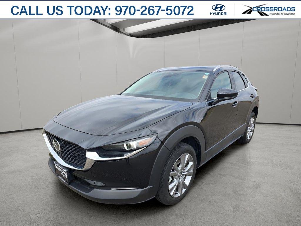 2023 Mazda CX-30 Select