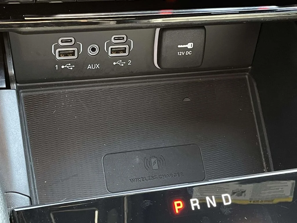 2025 Jeep Grand Cherokee Altitude - Photo 20