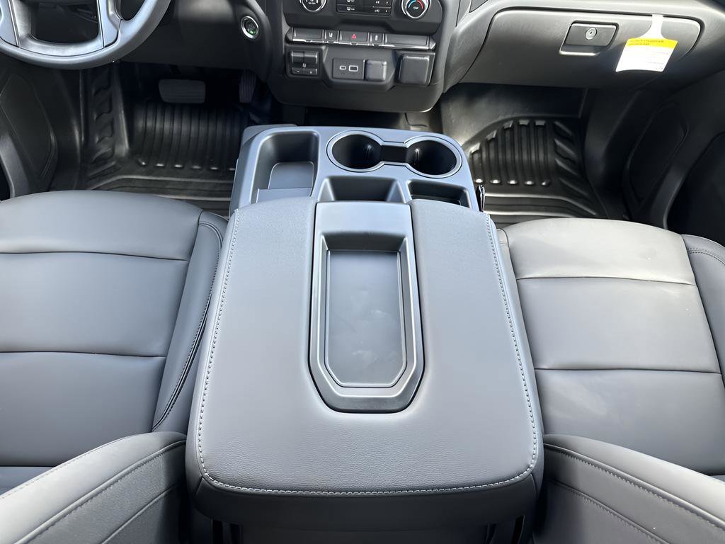 2025 Chevrolet Silverado 3500 HD Work Truck - Photo 37
