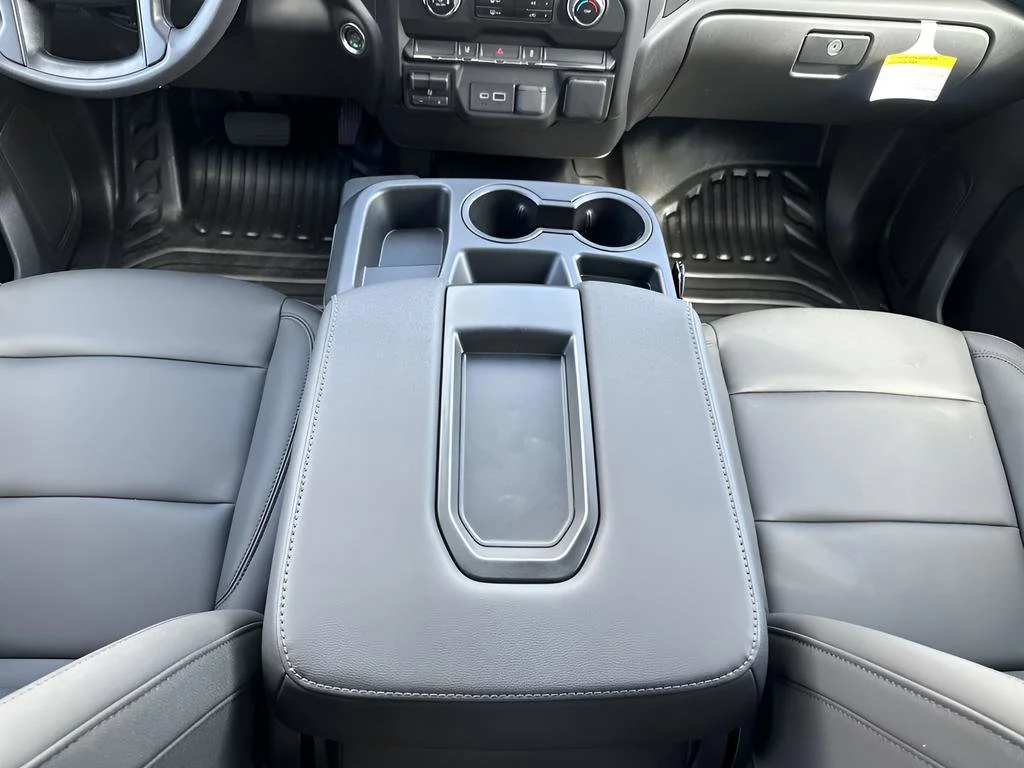 2025 Chevrolet Silverado 3500 HD Work Truck - Photo 37