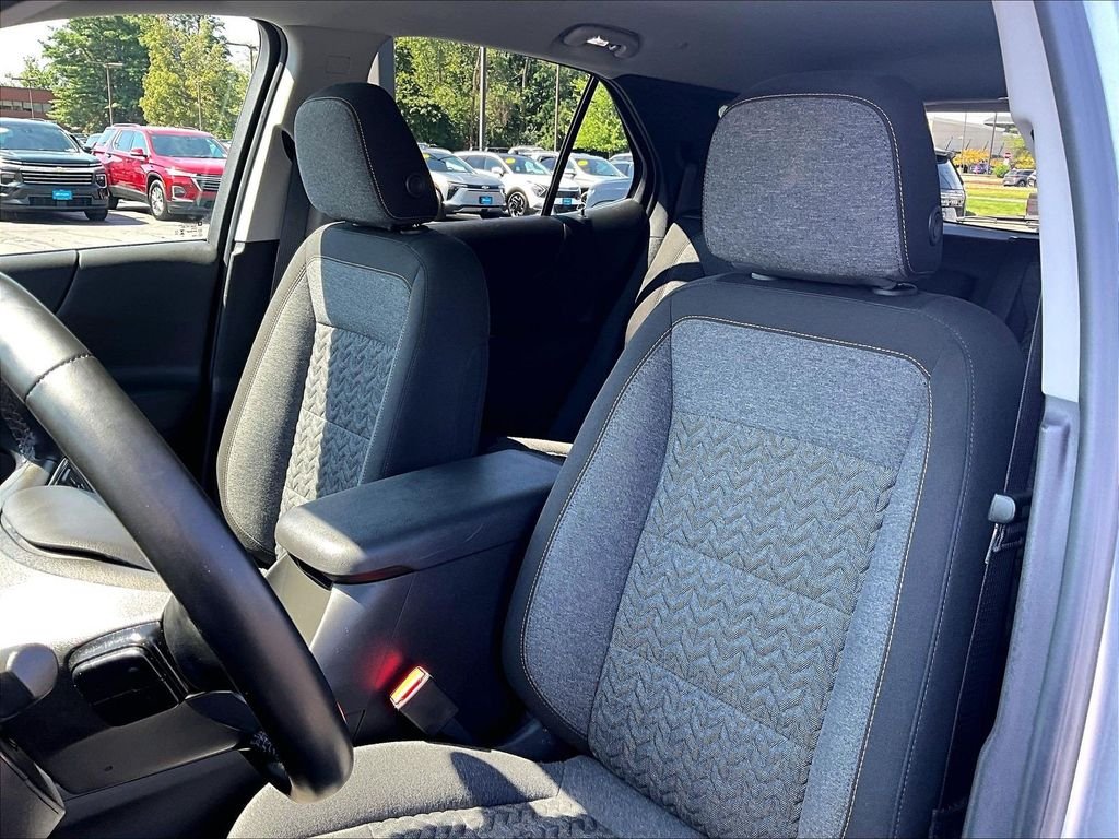 Used 2024 Gray Chevrolet LT image 10