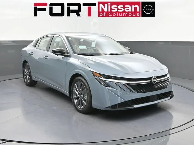 New 2026 Gray Nissan SL image 7
